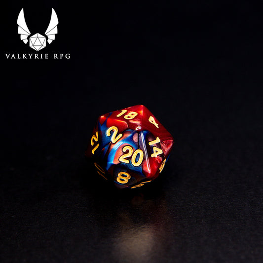 Vanaheim - Grief - Valkyrie RPG