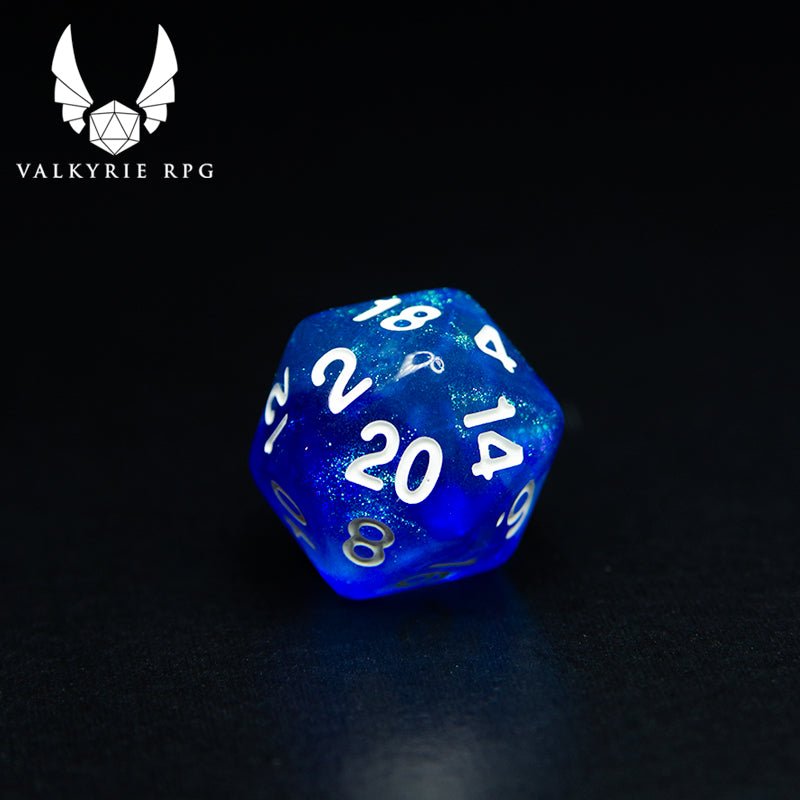 Helheim - Blue Dragon - Valkyrie RPG