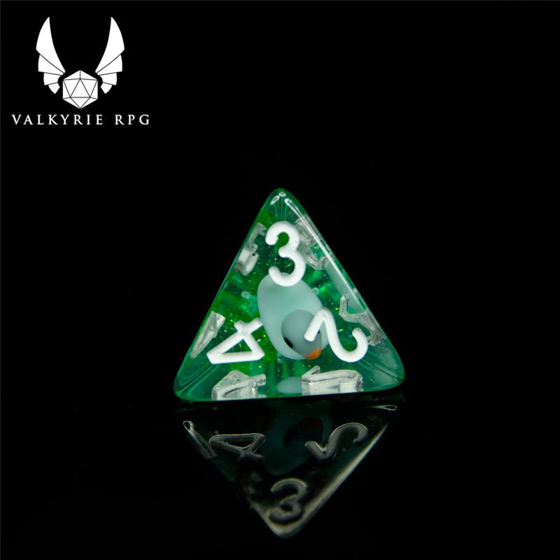 Helheim - Blue Duckies - Valkyrie RPG