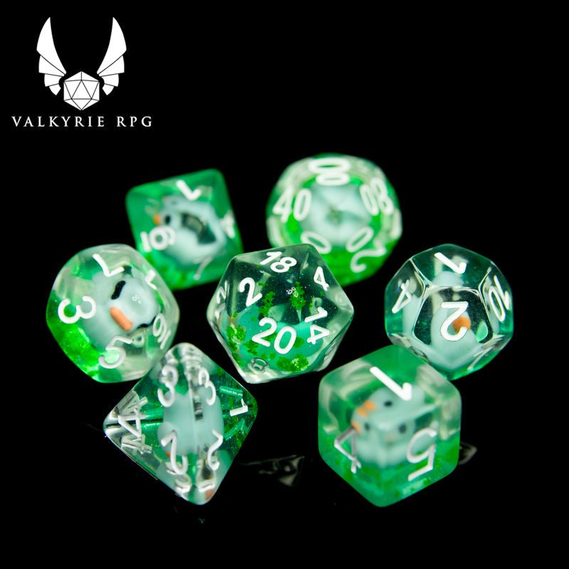 Helheim - Blue Duckies - Valkyrie RPG