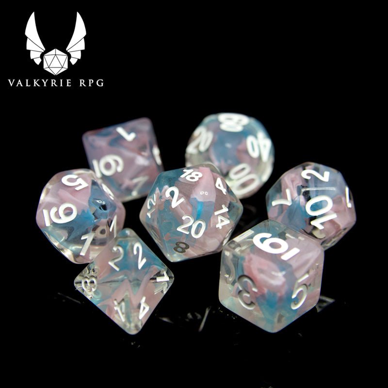 Helheim - Flumph - Valkyrie RPG