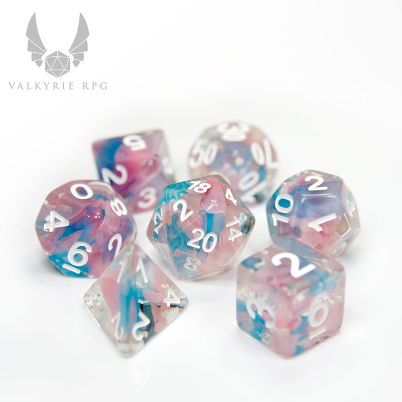 Helheim - Flumph - Valkyrie RPG