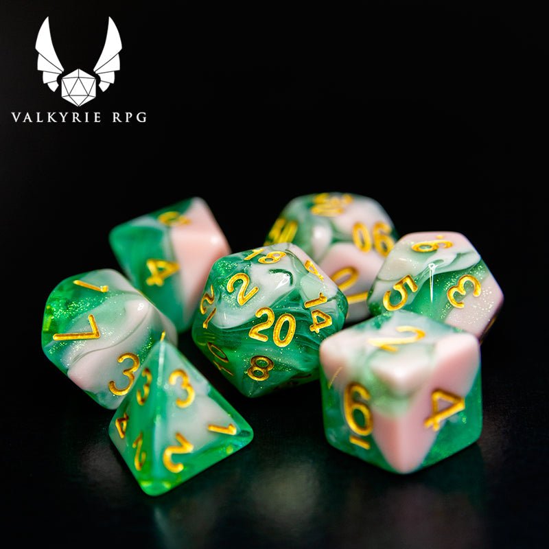 Helheim - Kelpie - Valkyrie RPG