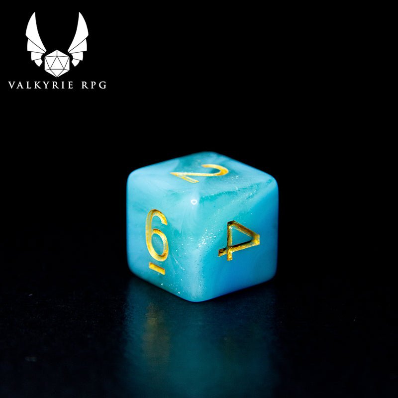 Helheim - Merrow - Valkyrie RPG