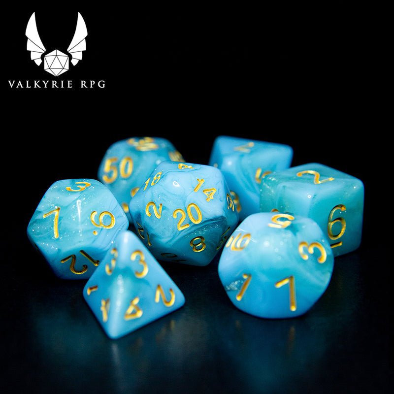 Helheim - Merrow - Valkyrie RPG