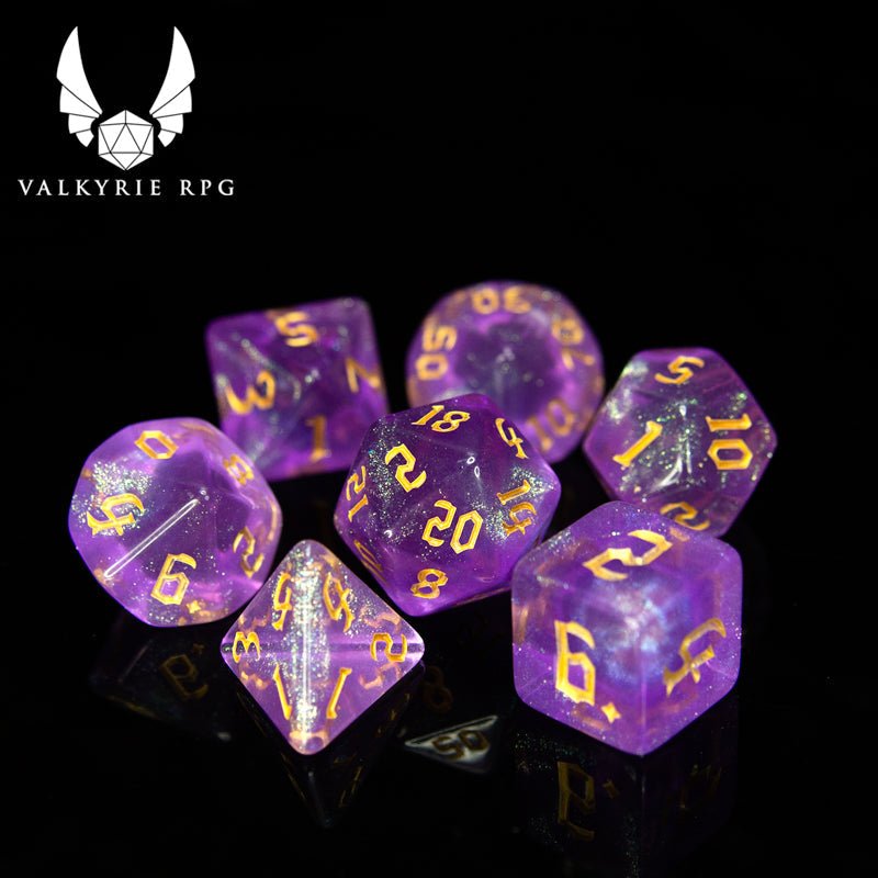 Jotunheim - Aegir - Valkyrie RPG