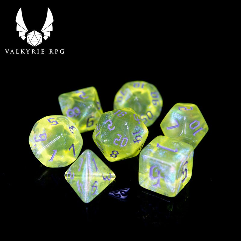 Jotunheim - Alvadi - Valkyrie RPG