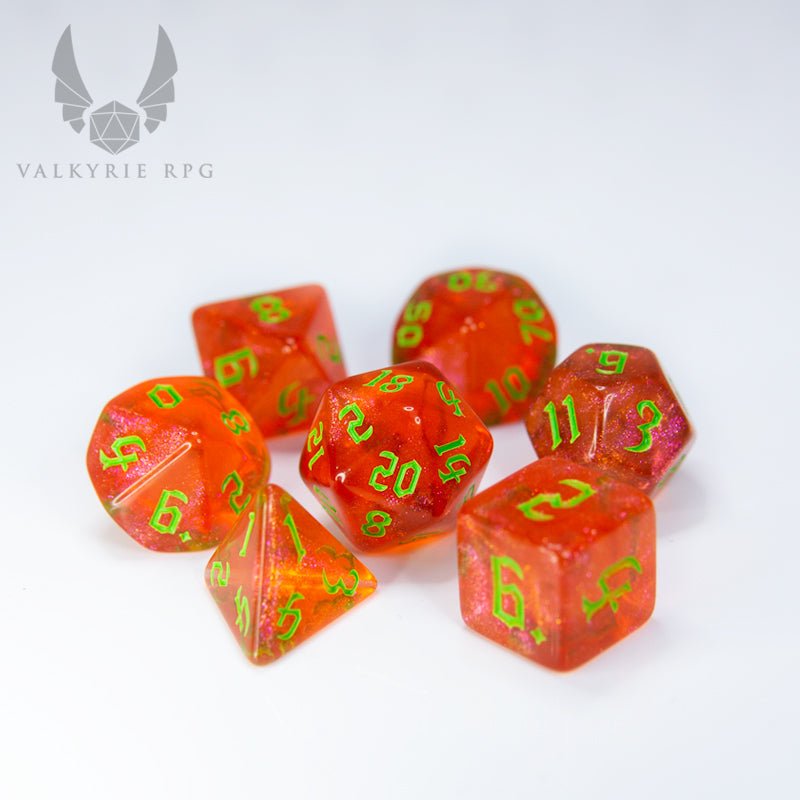 Jotunheim - Halogi - Valkyrie RPG