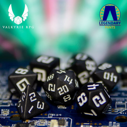 Legendary Pants - Rigger - Valkyrie RPG