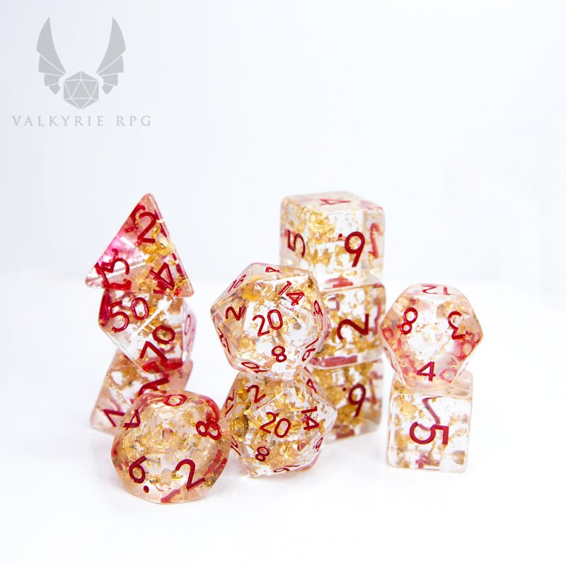 Legendary Pants - Wine Dice Golden Schnapps - Valkyrie RPG