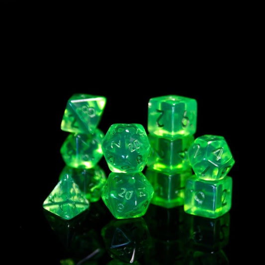 Legendary Pants - Wine Dice Melon Mocktail - Valkyrie RPG