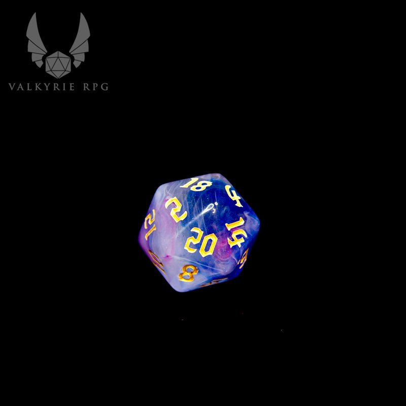 Midgard - Blue Agate - Valkyrie RPG