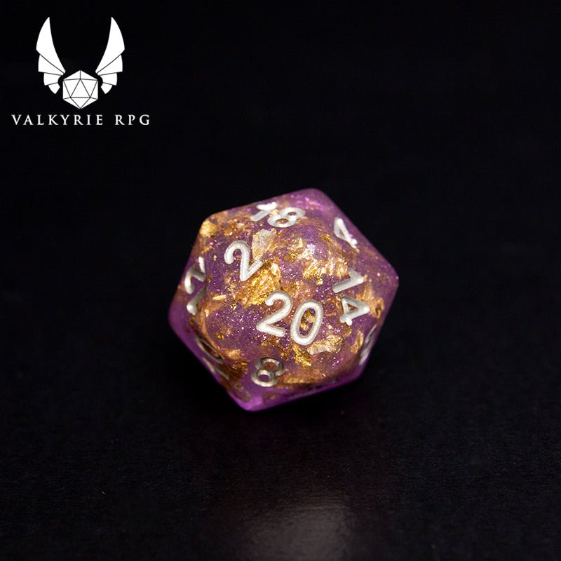 Midgard - Gilded Amethyst - Valkyrie RPG