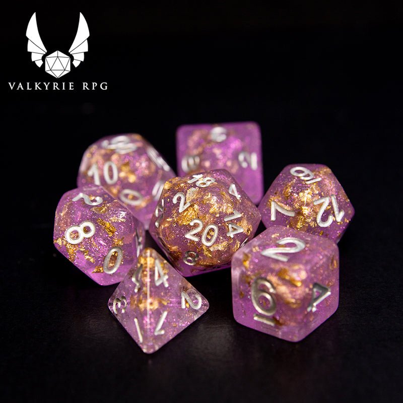 Midgard - Gilded Amethyst - Valkyrie RPG