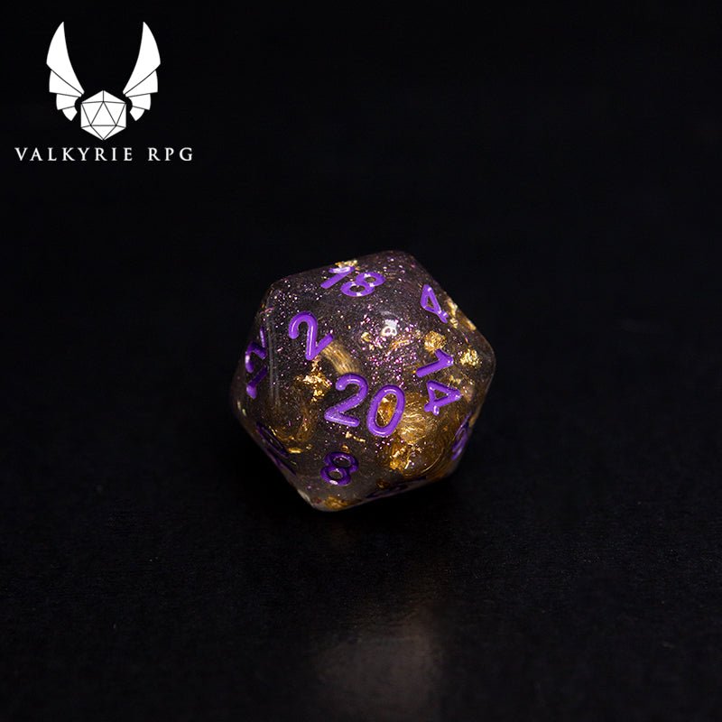 Midgard - Gilded Jet - Valkyrie RPG