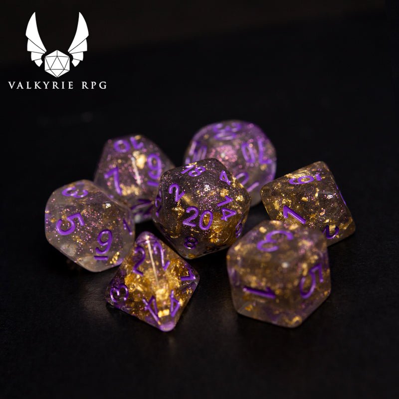 Midgard - Gilded Jet - Valkyrie RPG