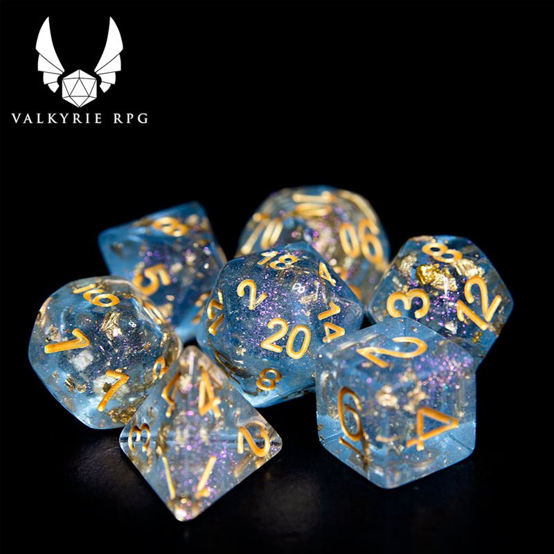 Midgard - Gilded Lapis - Valkyrie RPG