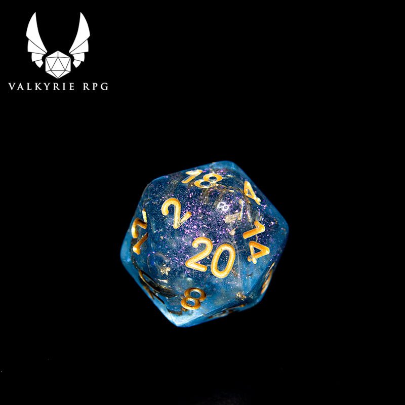 Midgard - Gilded Lapis - Valkyrie RPG