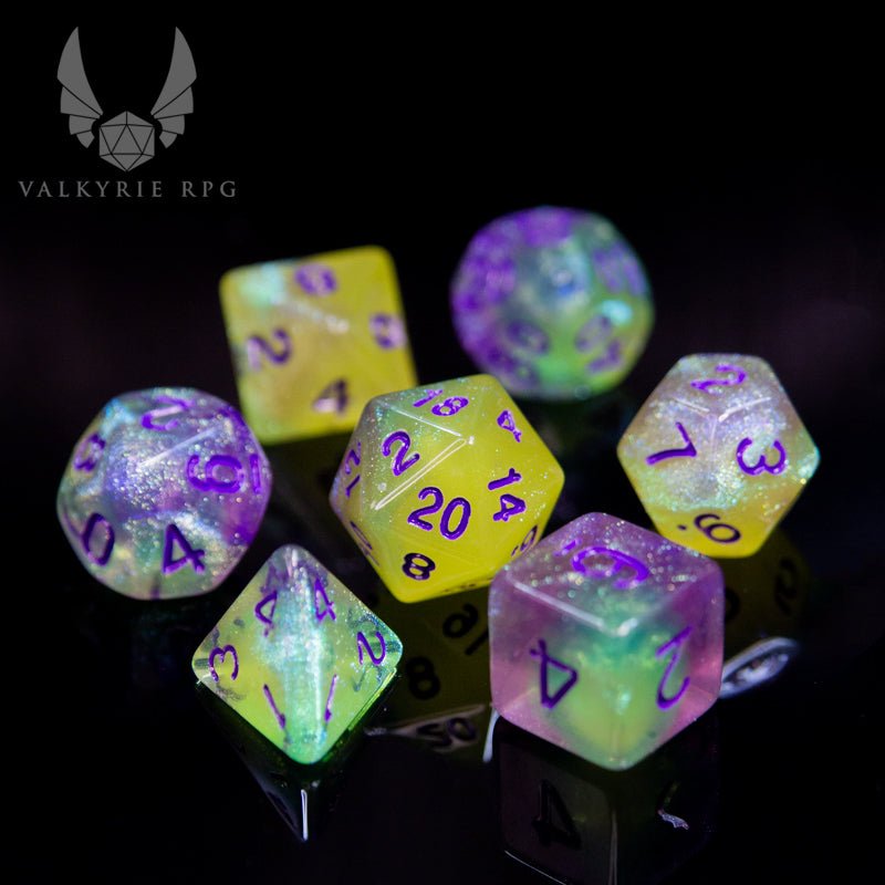 Niflheim - Omega - Valkyrie RPG