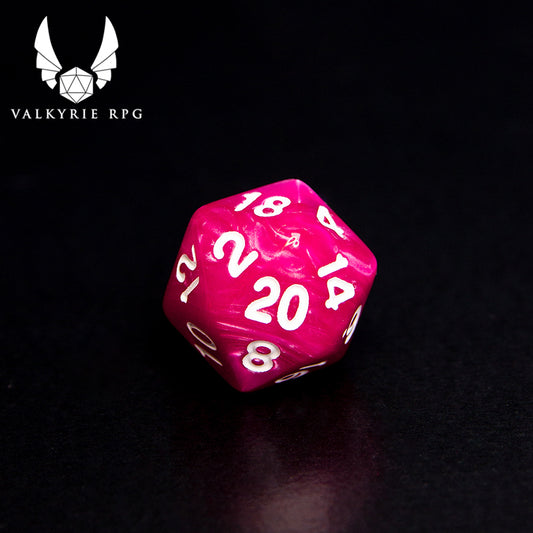 Asgard - Rose - Valkyrie RPG