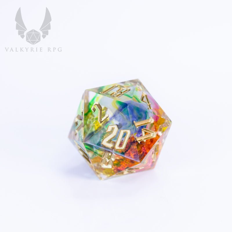 Sharp - Aesir - Valkyrie RPG