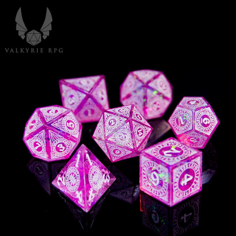 Sharp - Galdr - Valkyrie RPG