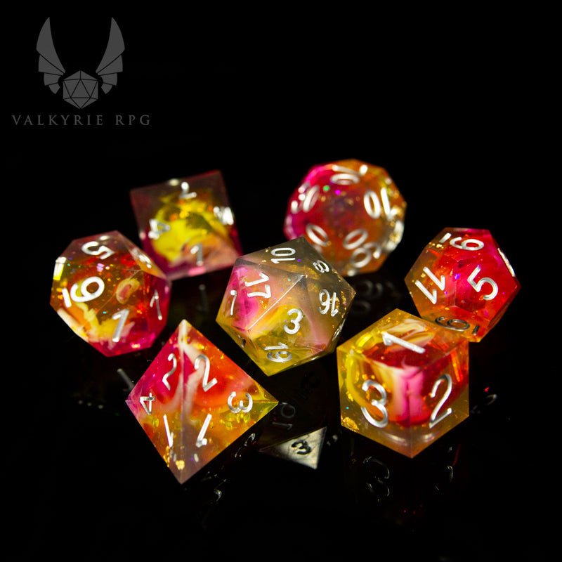 Sharp - Gleipnir - Valkyrie RPG