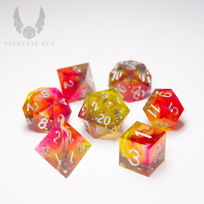 Sharp - Gleipnir - Valkyrie RPG