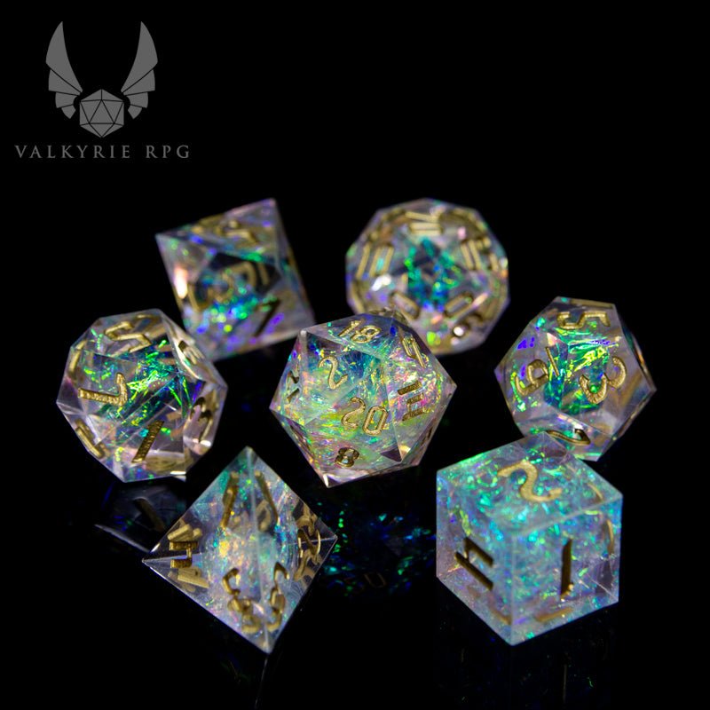 Sharp - Hugr - Valkyrie RPG