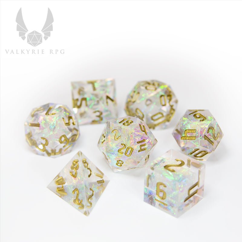 Sharp - Hugr - Valkyrie RPG