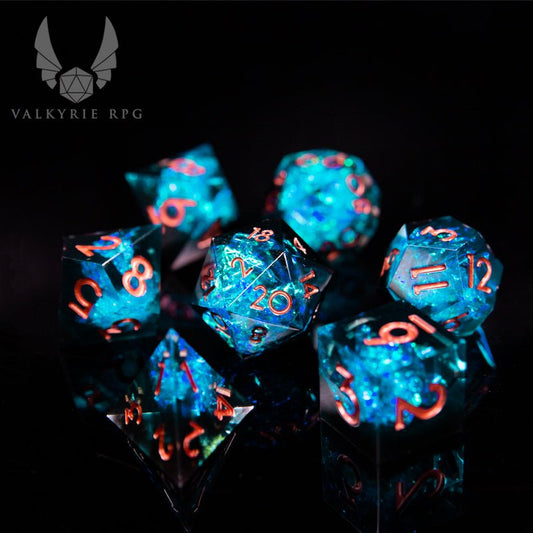 Sharp - Reckoning - Valkyrie RPG