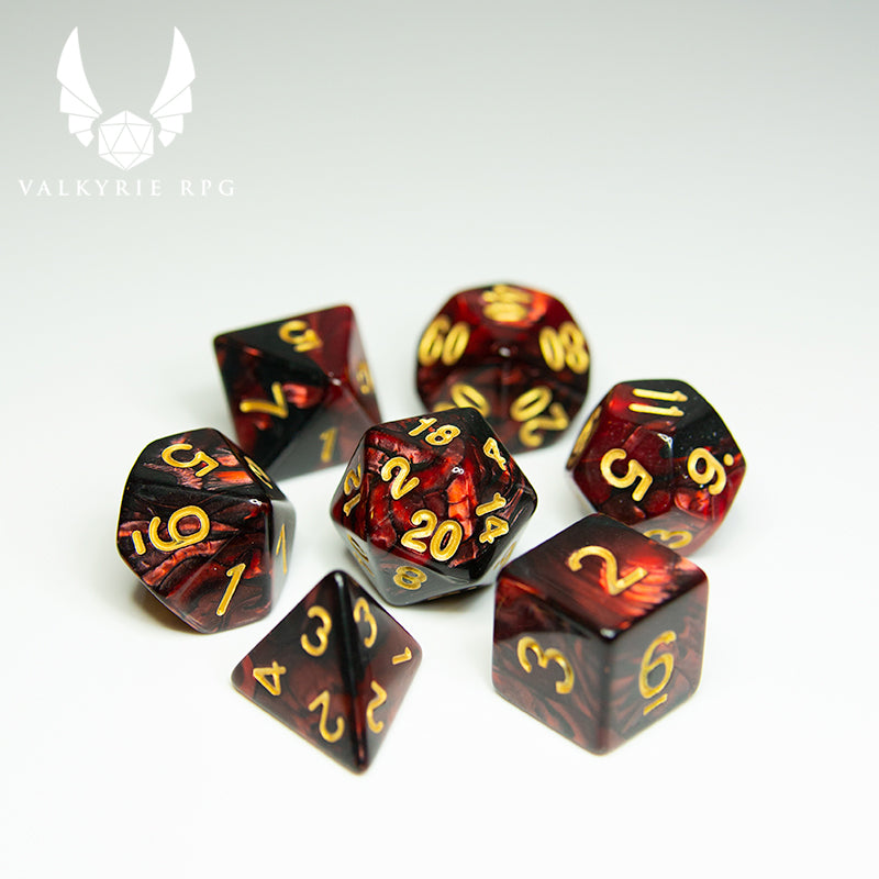 Vanaheim - Pain - Valkyrie RPG