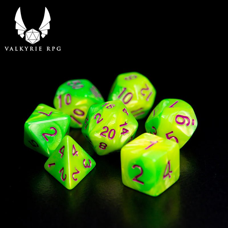 Vanaheim - Fear - Valkyrie RPG