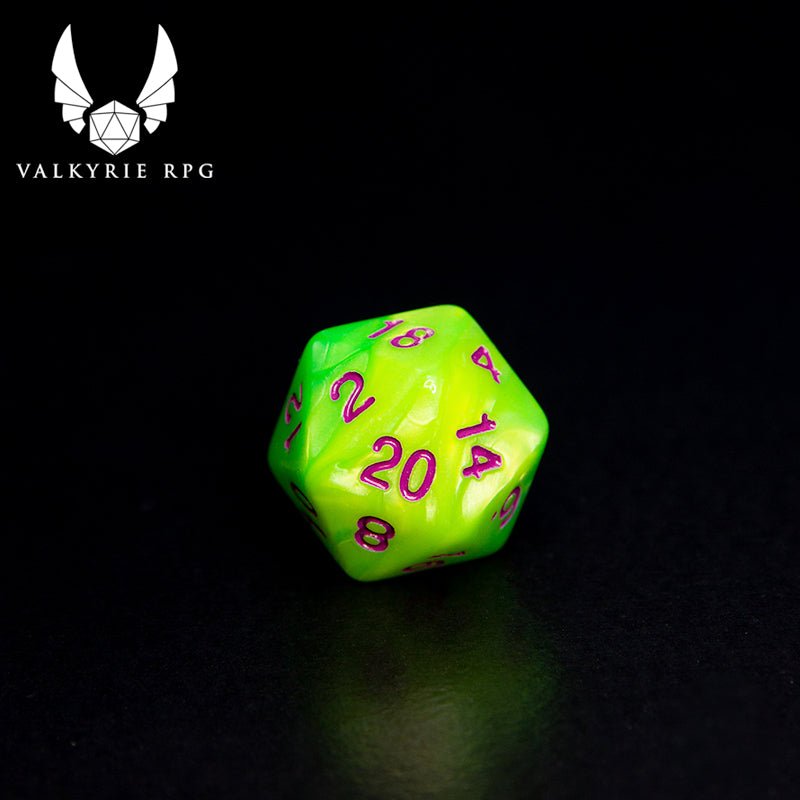 Vanaheim - Fear - Valkyrie RPG