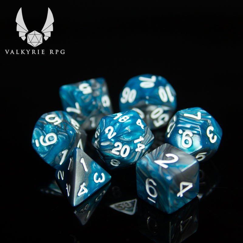 Vanaheim - Judgement - Valkyrie RPG