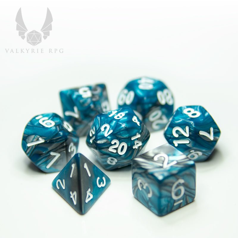 Vanaheim - Judgement - Valkyrie RPG