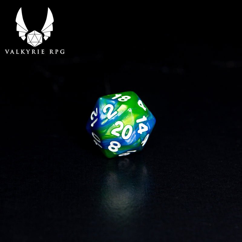 Vanaheim - Patience - Valkyrie RPG