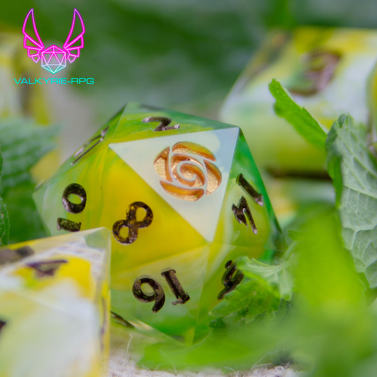 HANDMADE DICE