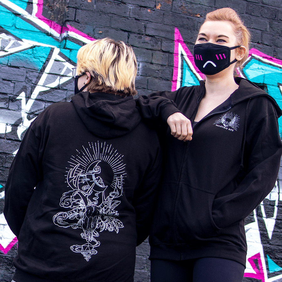 Valkyrie RPG | UK Online Dice & Accessories Store