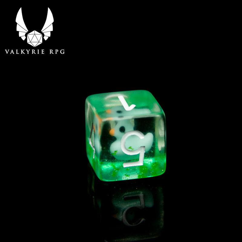 Novelty & Inclusion Dice
