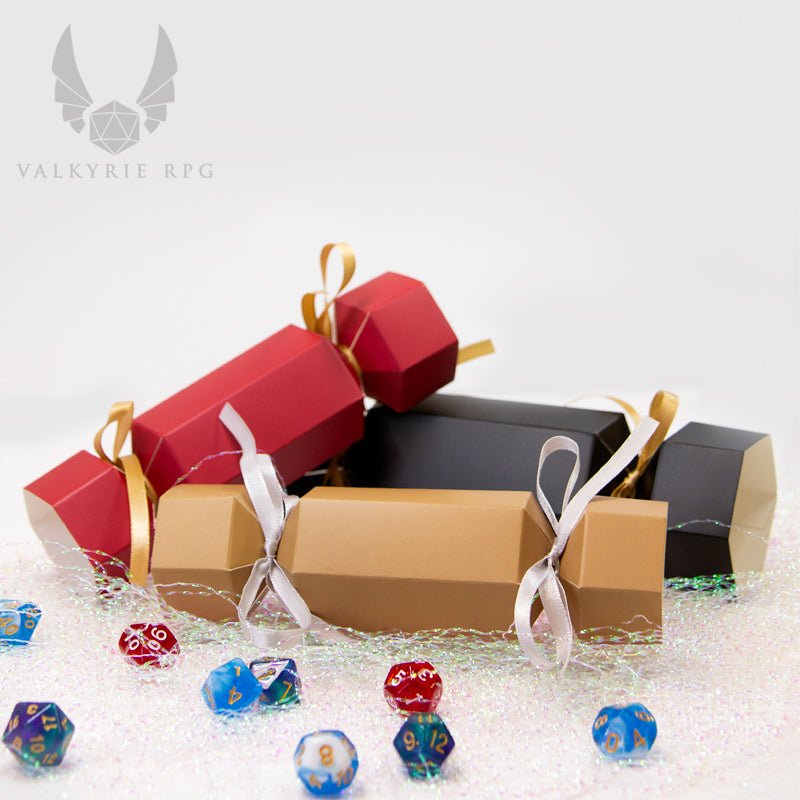 Gift boxes - Valkyrie RPG