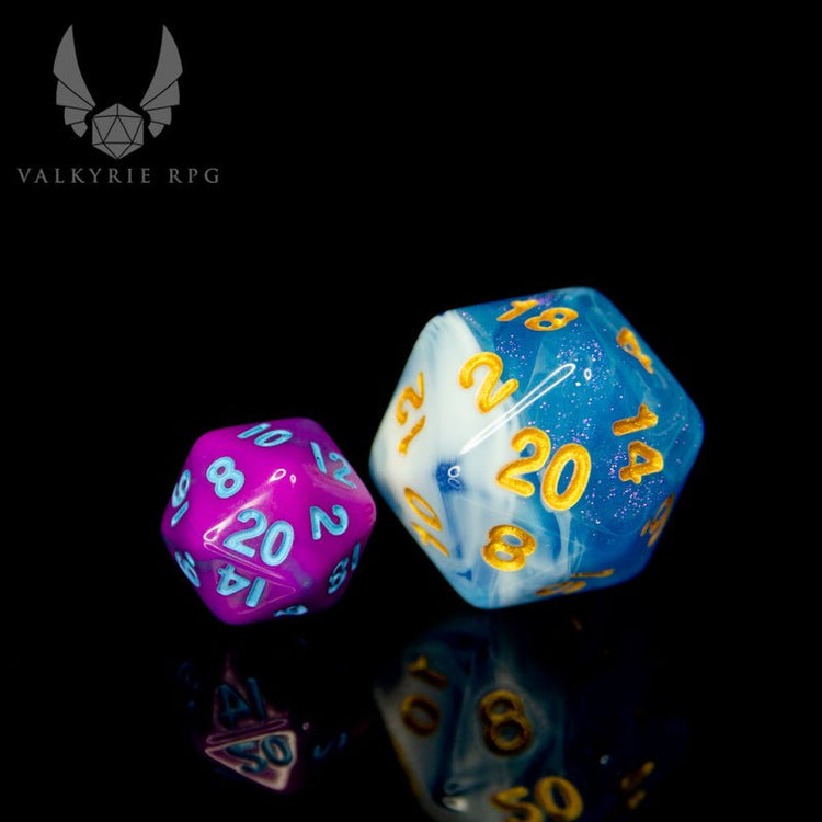 Mini Dice Sets - Valkyrie RPG