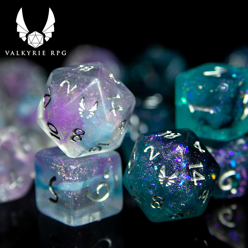 Valkyrie RPG Dice - Valkyrie RPG