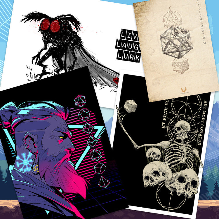 Stickers & Art