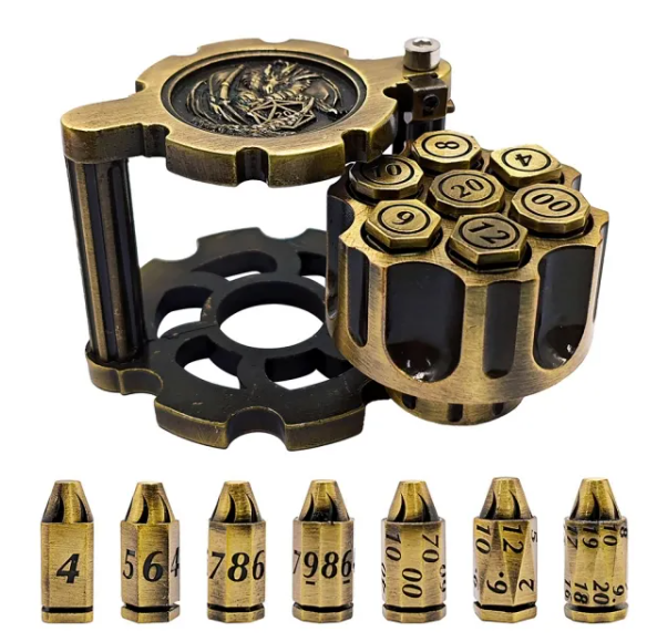 Colt | Forge Metal Bullet Set
