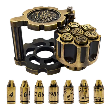 Colt | Forge Metal Bullet Set