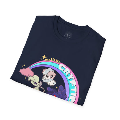My Little Cryptid - T-Shirt - Valkyrie RPG