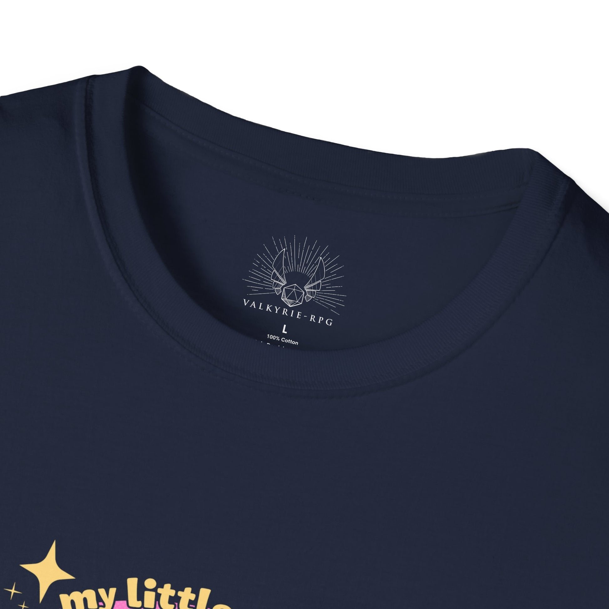 My Little Cryptid - T-Shirt - Valkyrie RPG