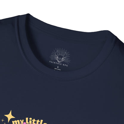 My Little Cryptid - T-Shirt - Valkyrie RPG
