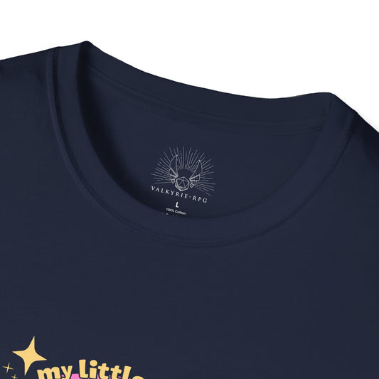 My Little Cryptid - T-Shirt - Valkyrie RPG